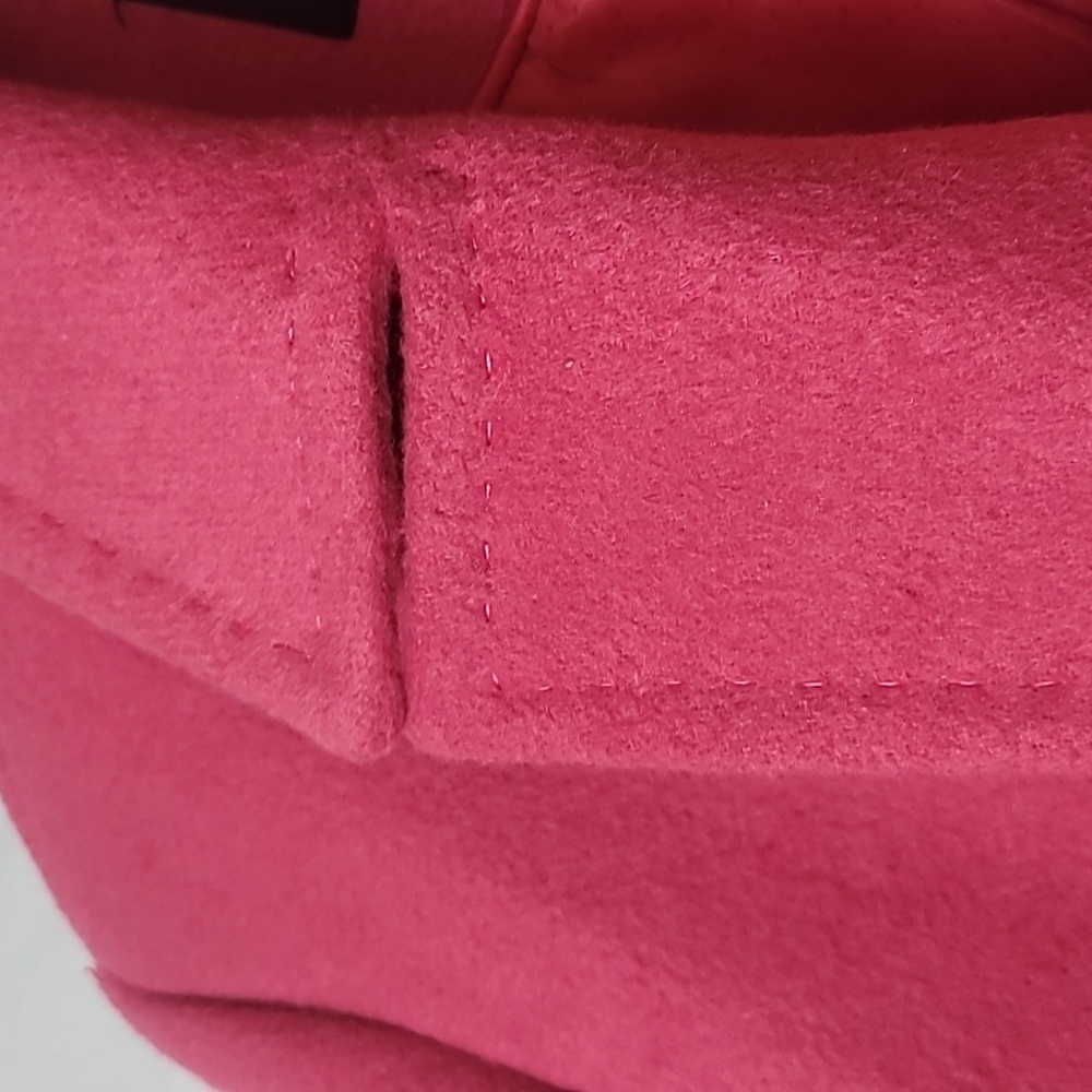 Rachel Zoe Pink Double Breasted Coat - Picture 9 of 10